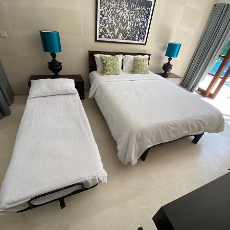 Villa Emma | Heart Of Seminyak | 350M Beach Eksteriør billede