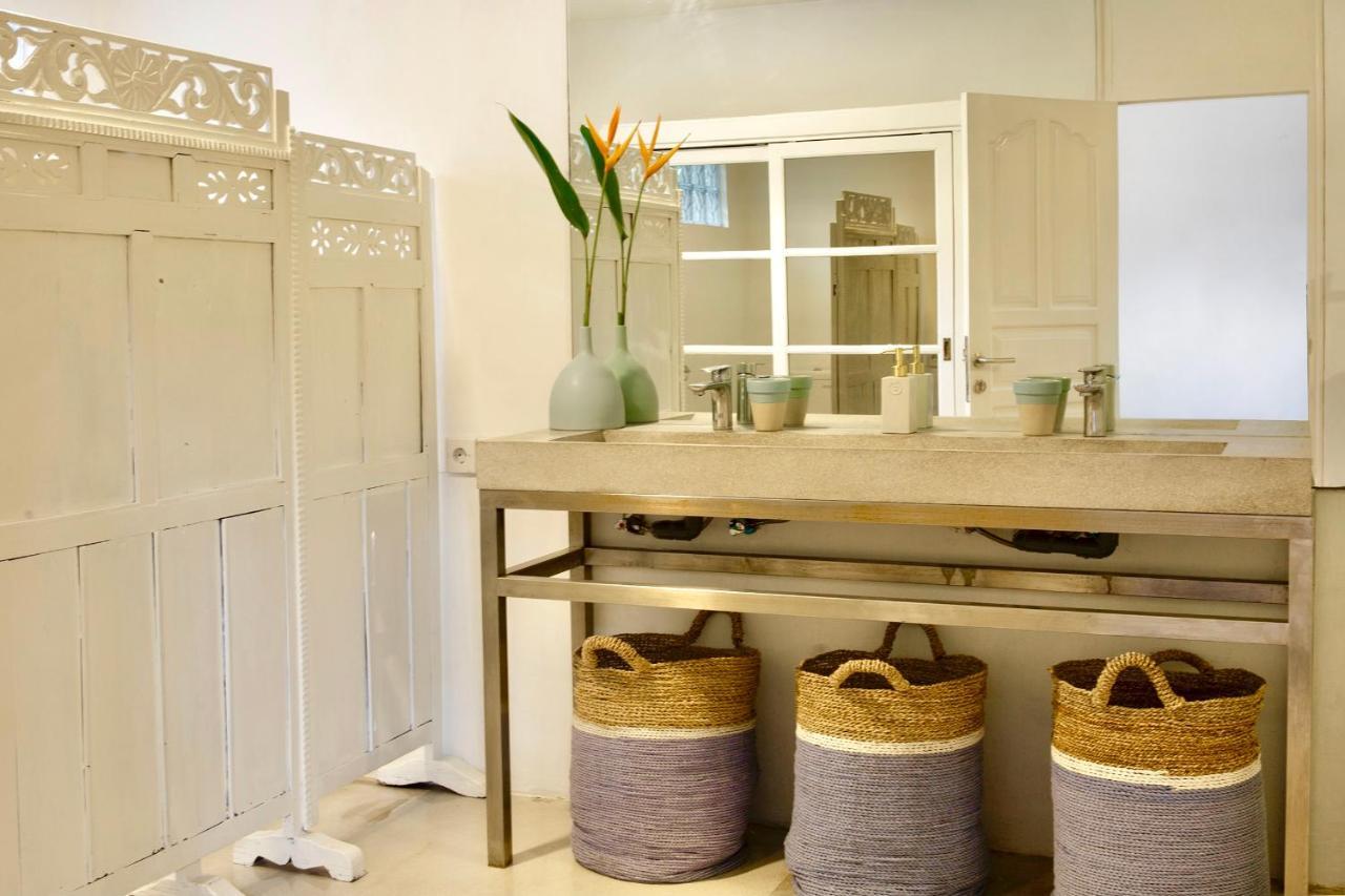 Villa Emma | Heart Of Seminyak | 350M Beach Eksteriør billede