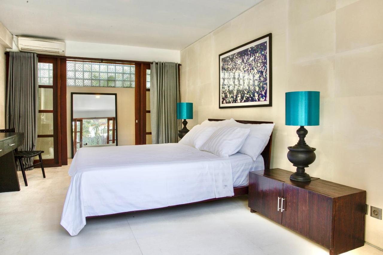 Villa Emma | Heart Of Seminyak | 350M Beach Eksteriør billede