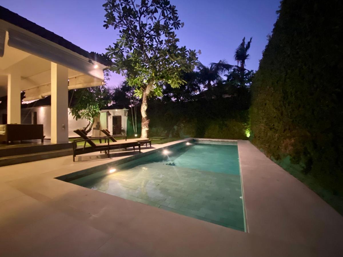 Villa Emma | Heart Of Seminyak | 350M Beach Eksteriør billede